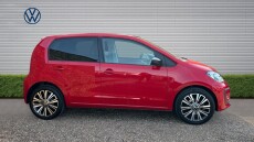 Volkswagen Up 1.0 65PS Black Edition 5dr Petrol Hatchback